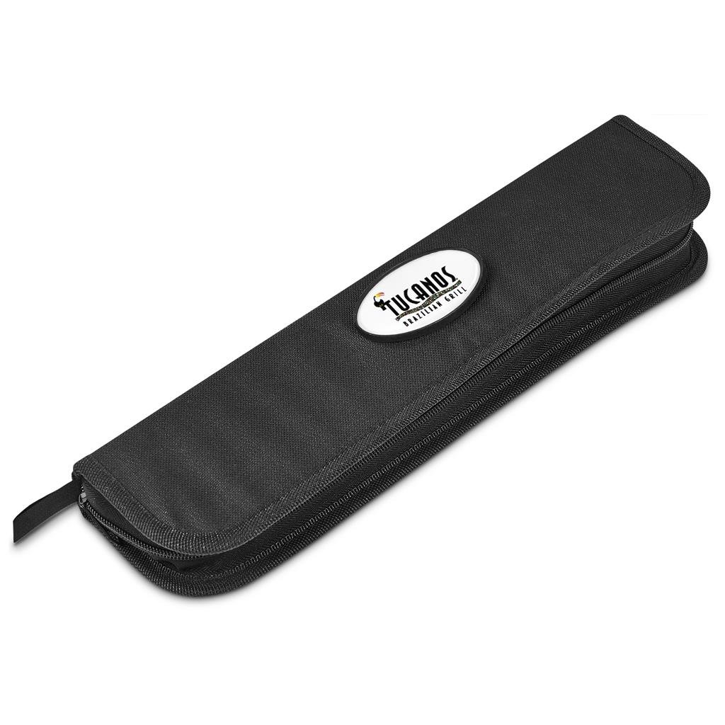 Newlands 3-Piece Braai Set