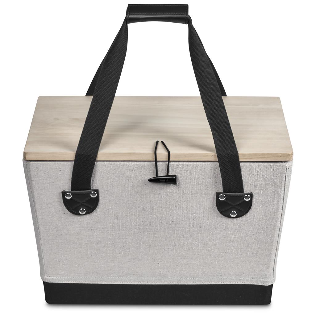 Willow 4-Person Picnic Basket