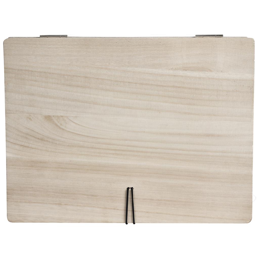 Willow 4-Person Picnic Basket