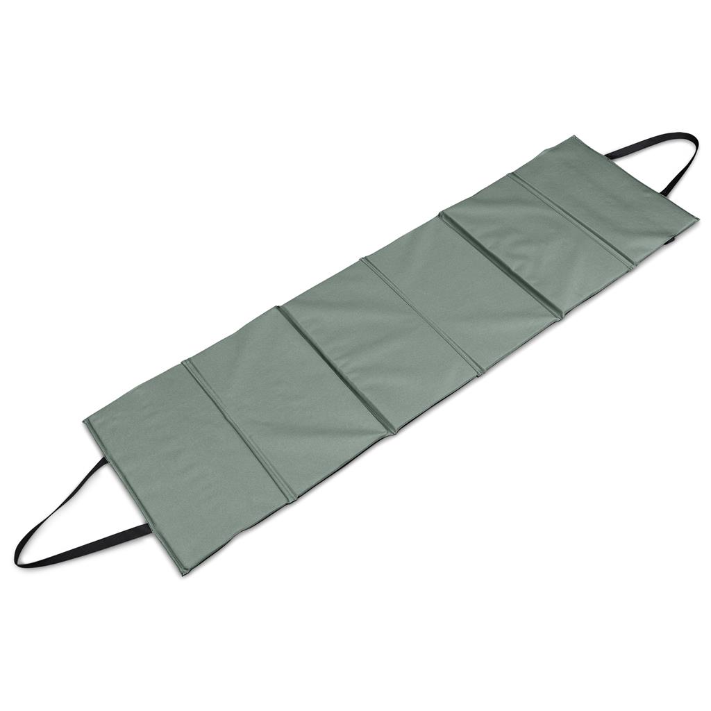 Urban Terrain Plateau Cushioned Foldable Outdoor Mat