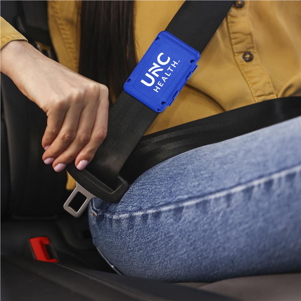 Seatbelt Medi-Wallet