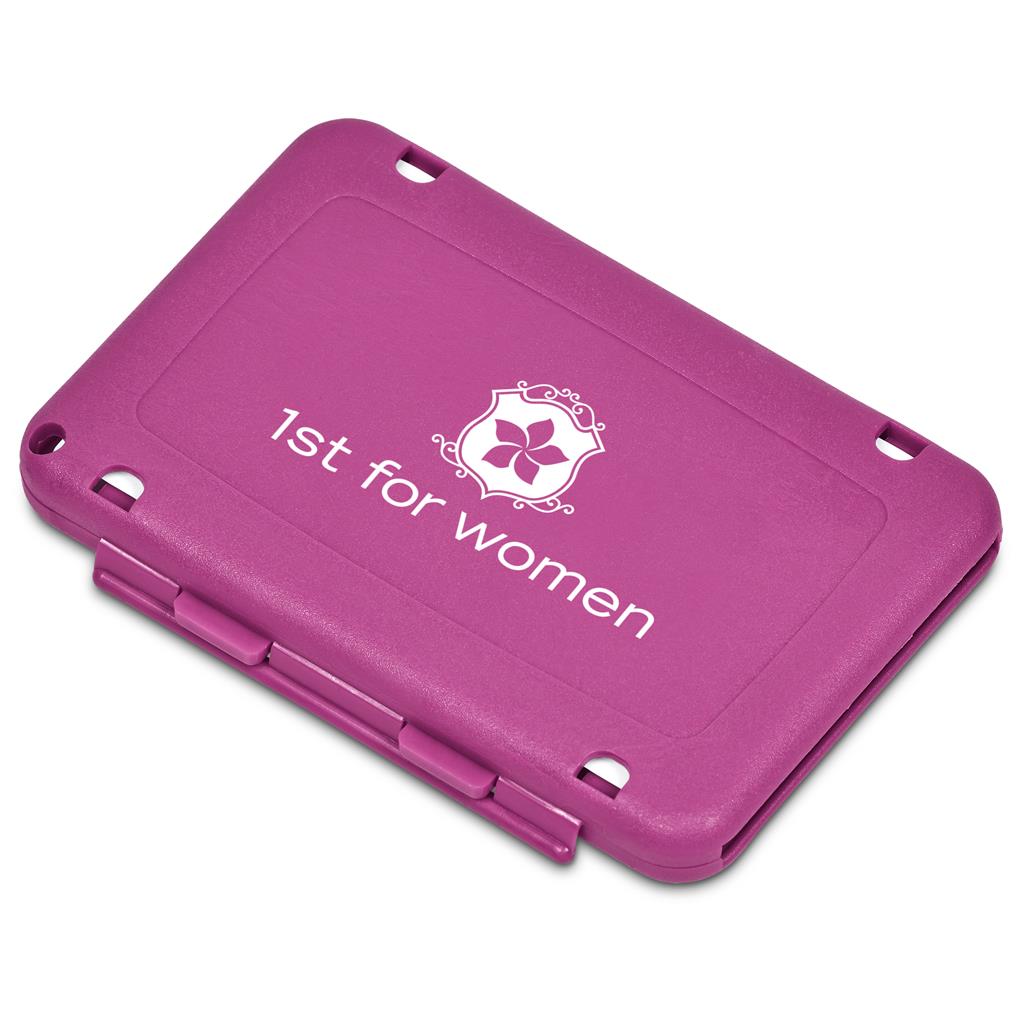 Seatbelt Medi-Wallet