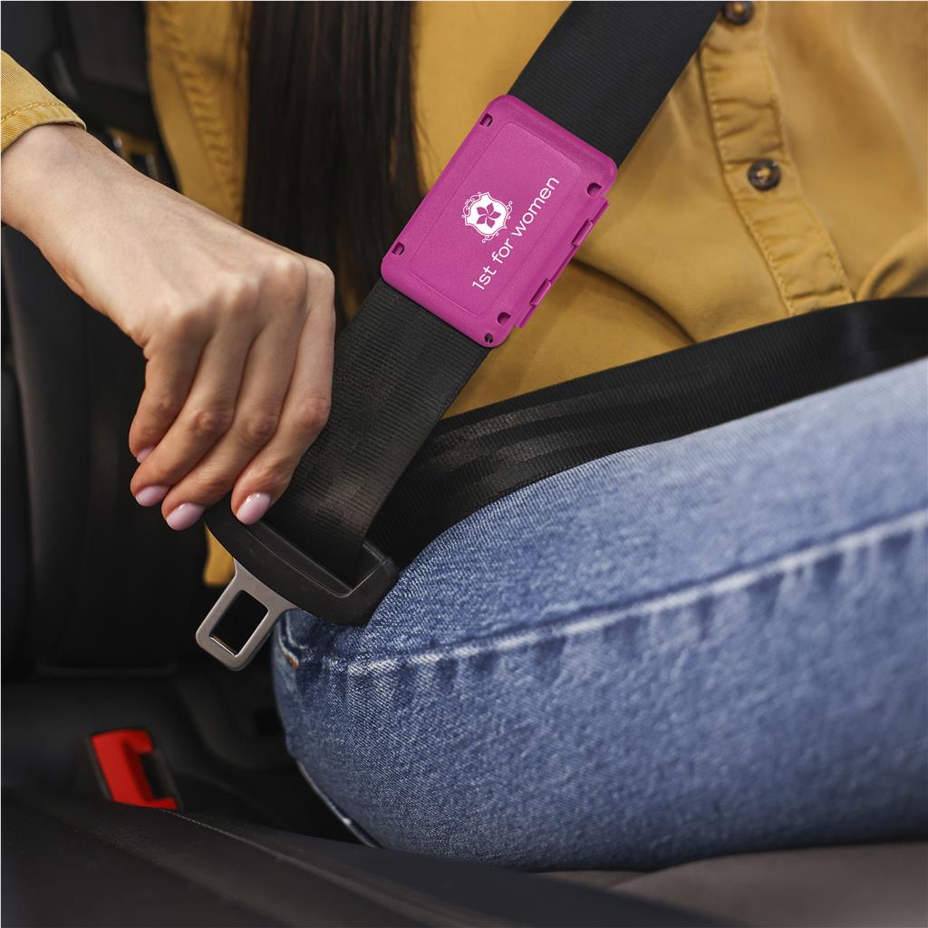 Seatbelt Medi-Wallet