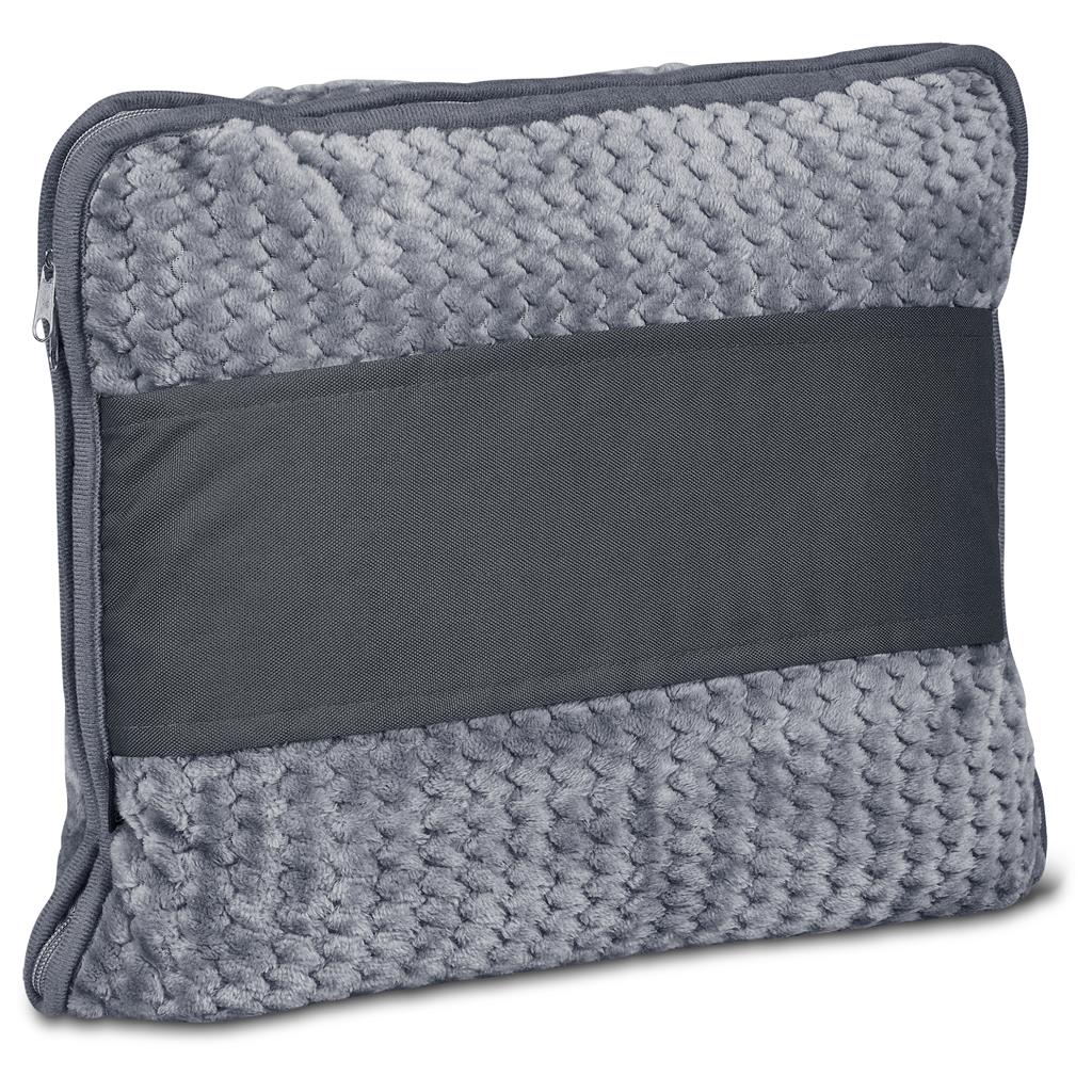 Cozytrip Travel Blanket & Pillow