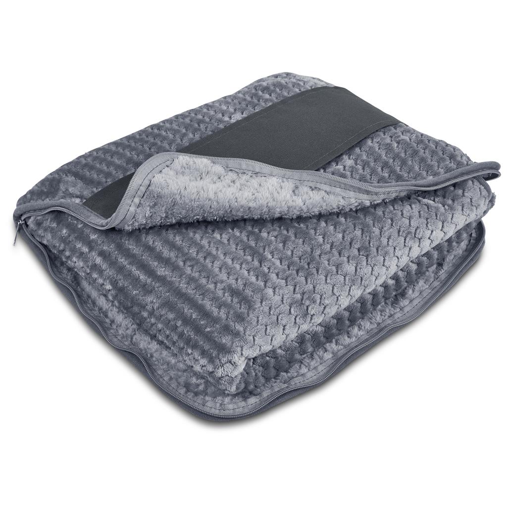 Cozytrip Travel Blanket & Pillow