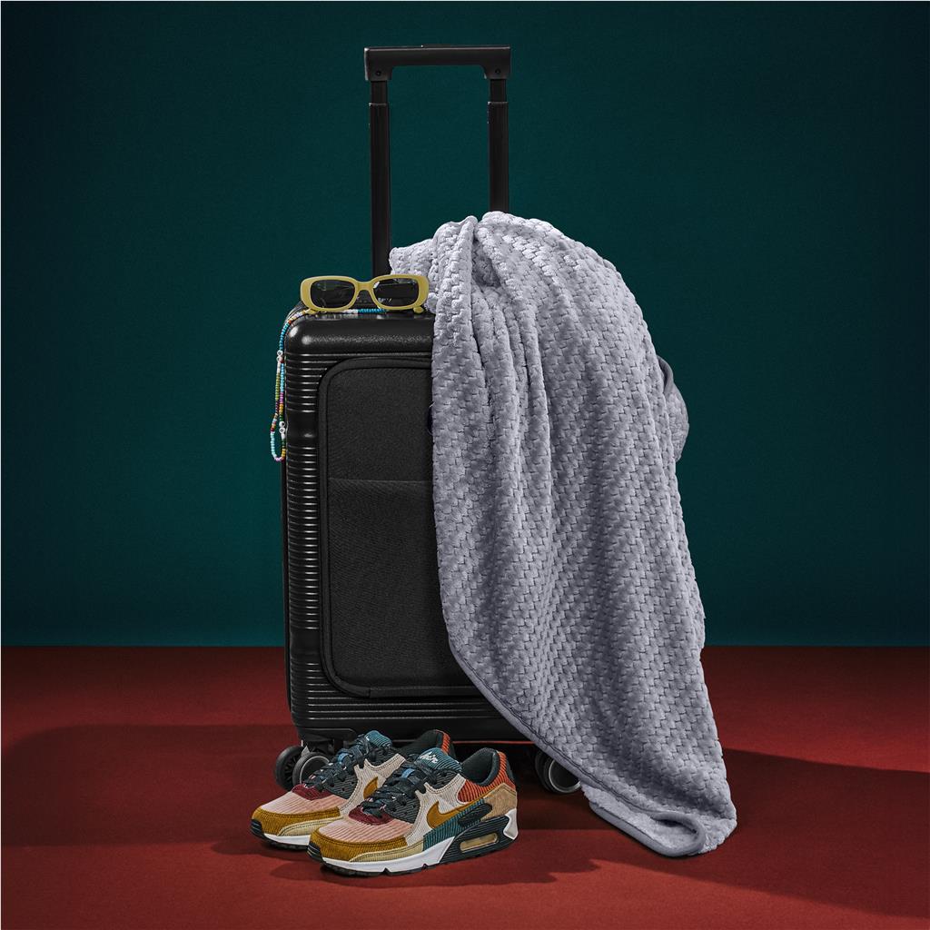 Cozytrip Travel Blanket & Pillow