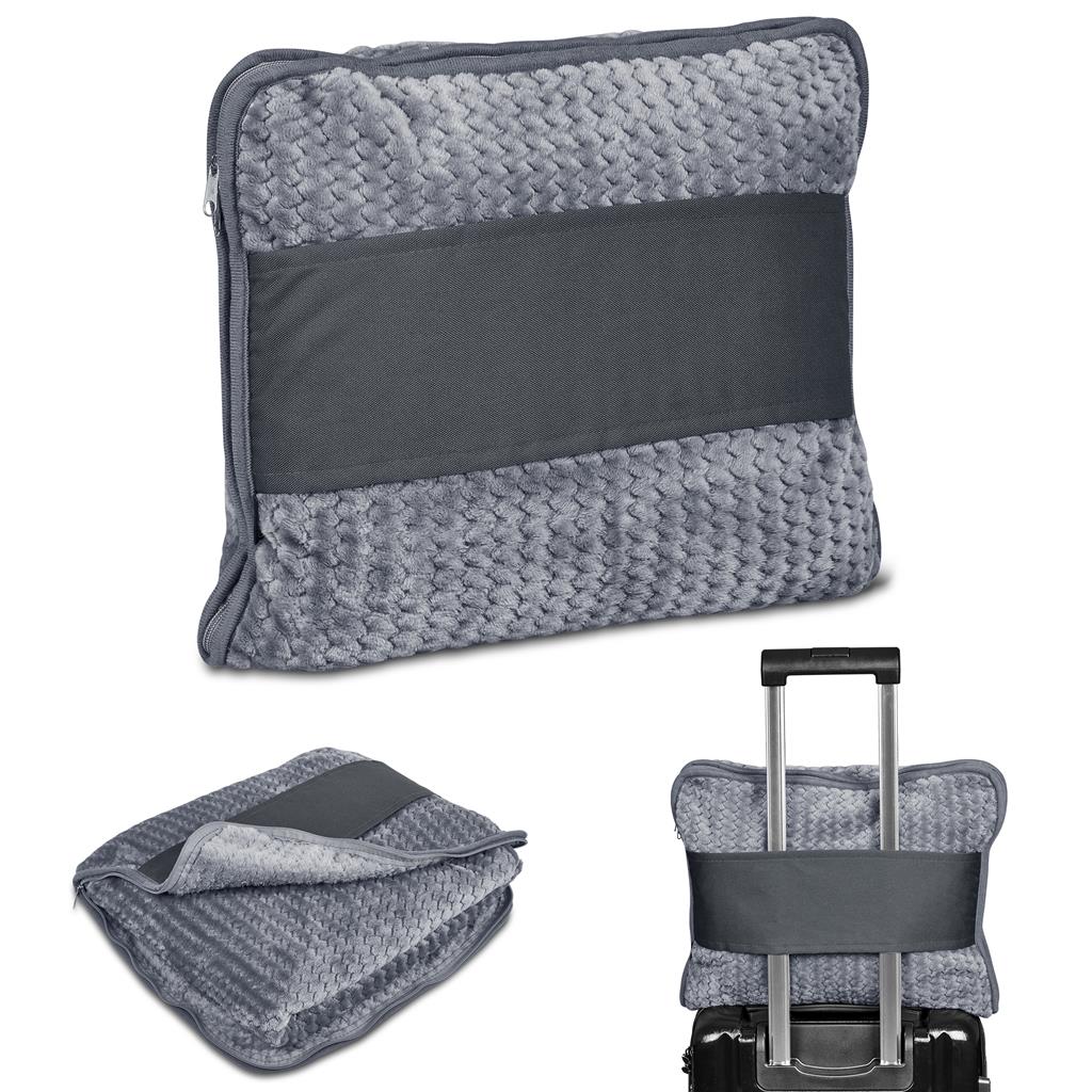 Cozytrip Travel Blanket & Pillow