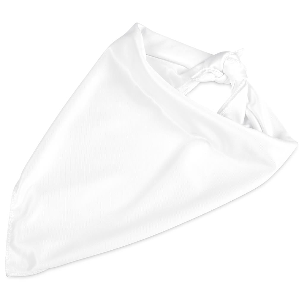 Custom Nurva Polyester Bandana