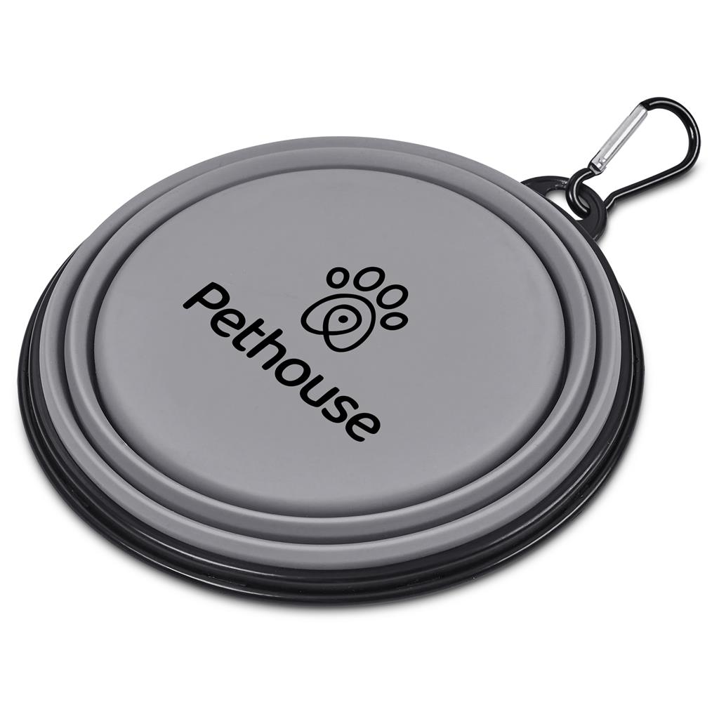 Harley Collapsible Pet Bowl – 650ml