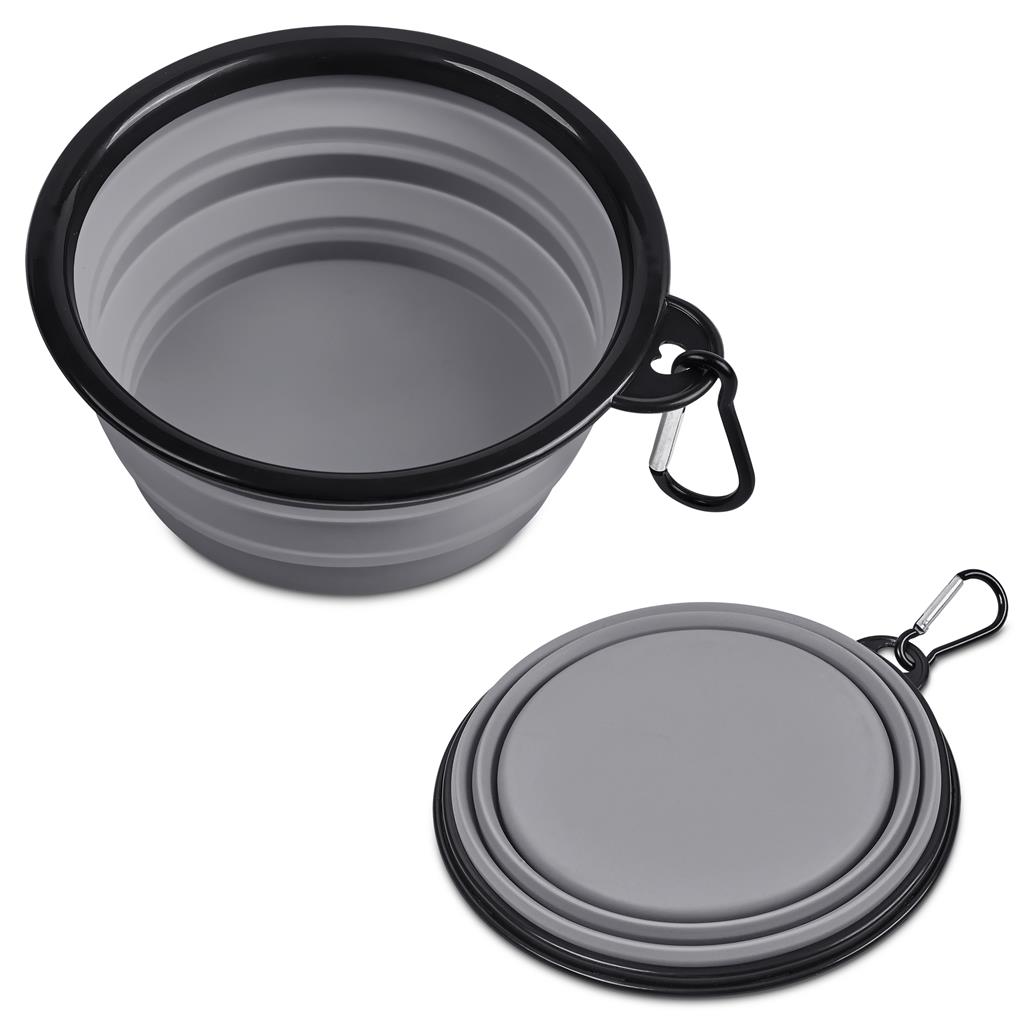 Harley Collapsible Pet Bowl – 650ml
