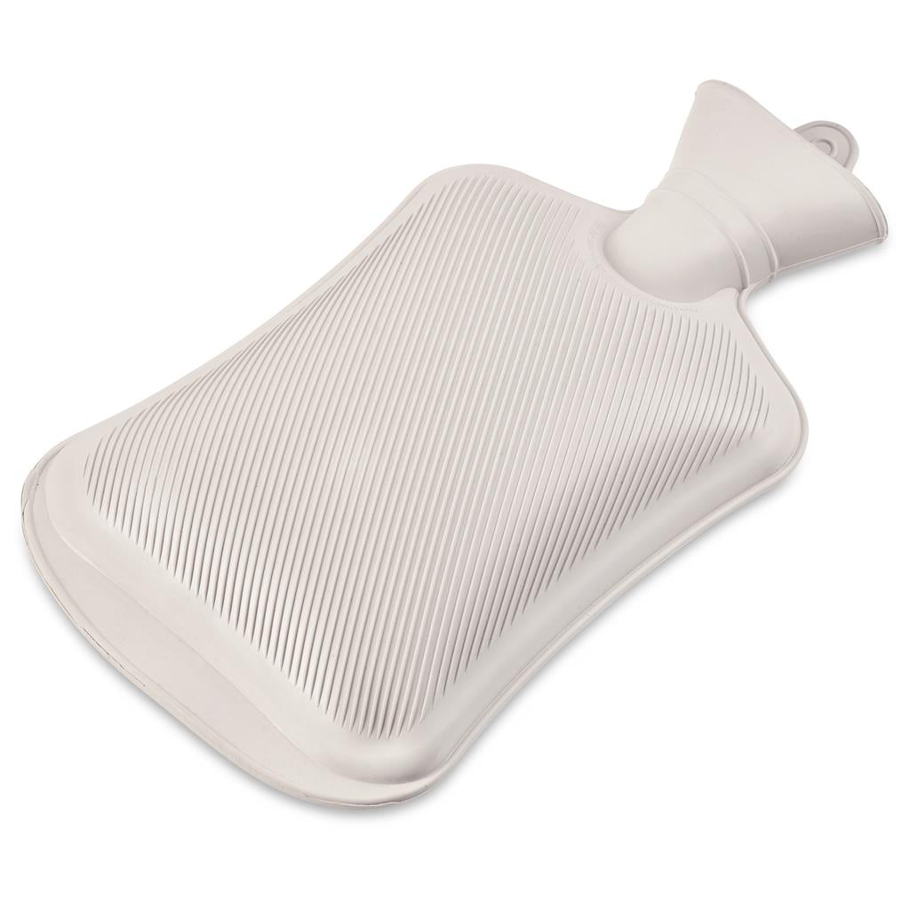Pre-Printed Sample Custom Kindle Large Hot Water Bottle Cover