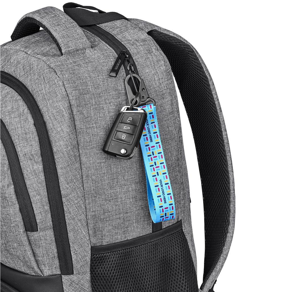 Tagari Double-Sided Wrist Strap Carabiner Keyholder - Sample