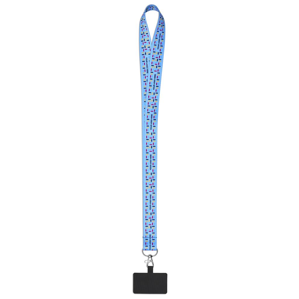 Sample Ostia 25mm Phone Lanyards