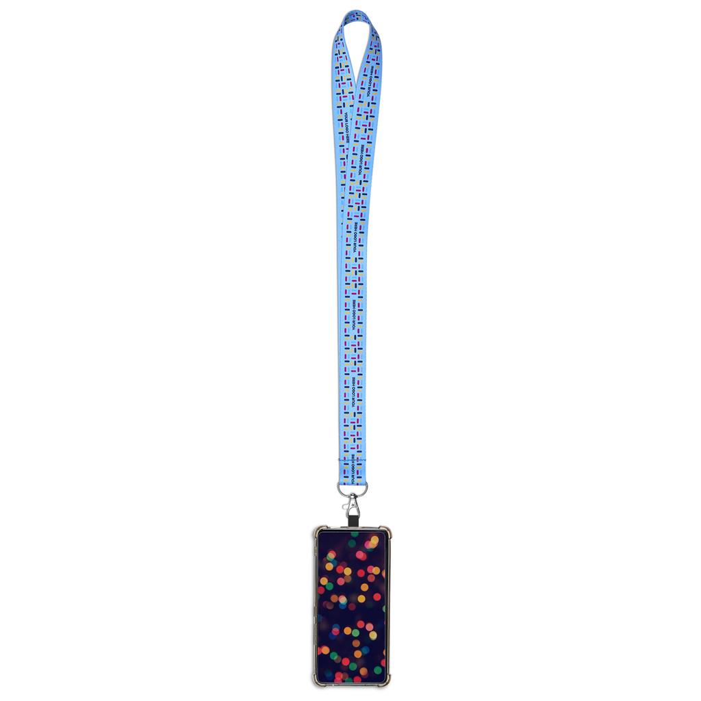 Sample Ostia 25mm Phone Lanyards
