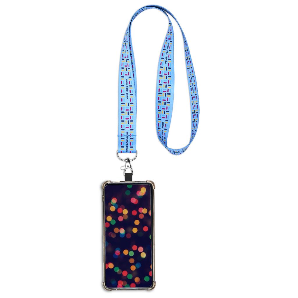 Sample Ostia 25mm Phone Lanyards