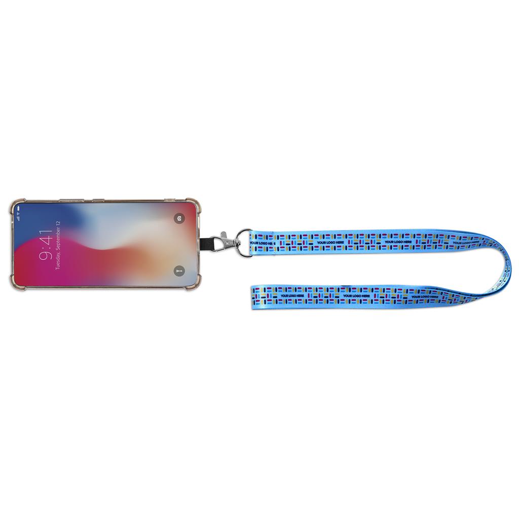 Firenze Phone Lanyard - Sample