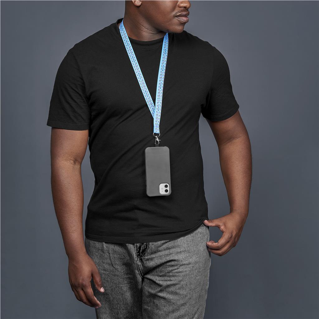 Firenze Phone Lanyard - Sample