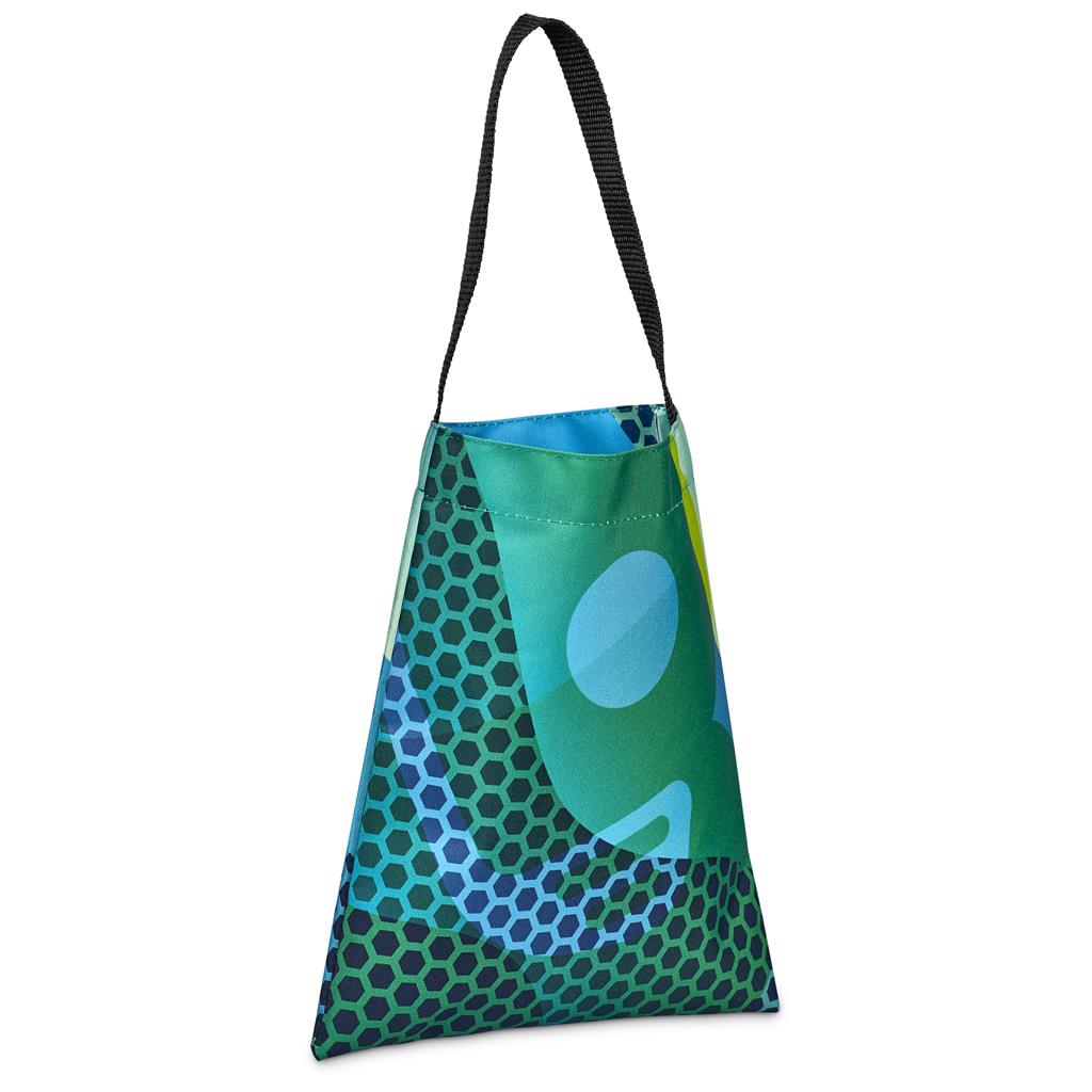 Pre-Production Sample Custom Greenset Polyester Sand Bag