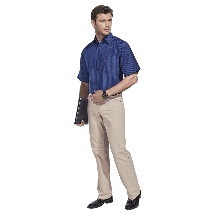 Mens Quest Lounge Short Sleeve