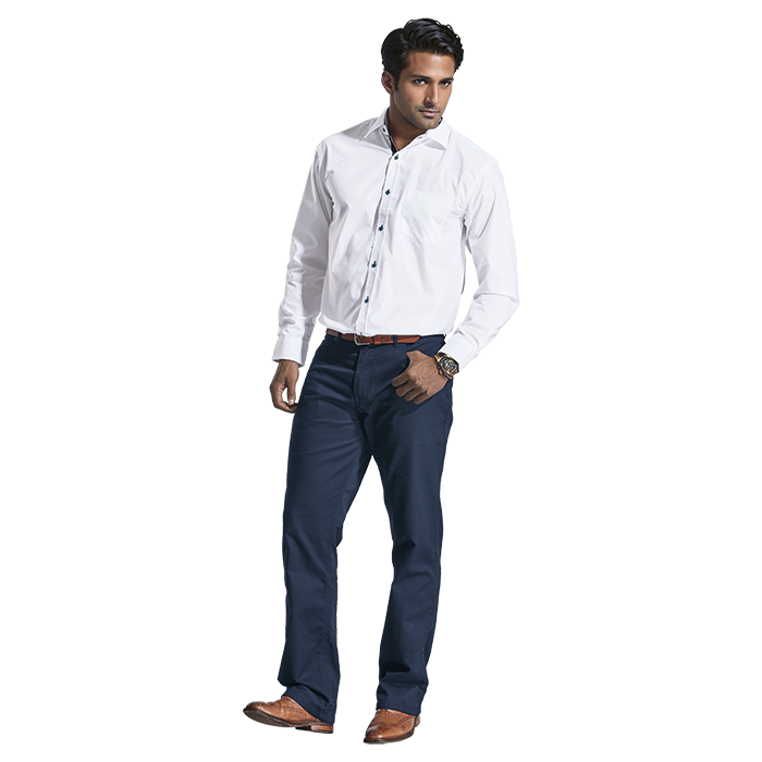 Mens Saga Lounge Long Sleeve