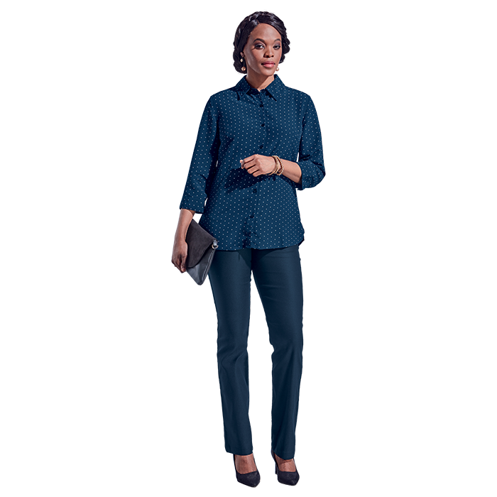 Orchid Blouse Ladies