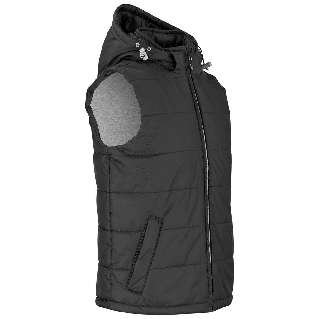 Mens Evolution Bodywarmer - Grey