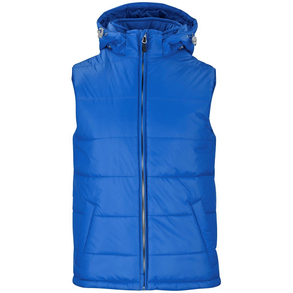 Mens Evolution Bodywarmer - Grey