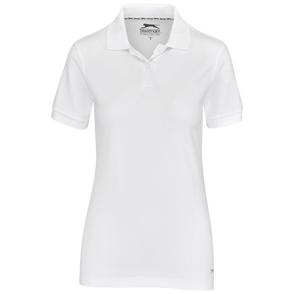 Ladies Crest Golf Shirt