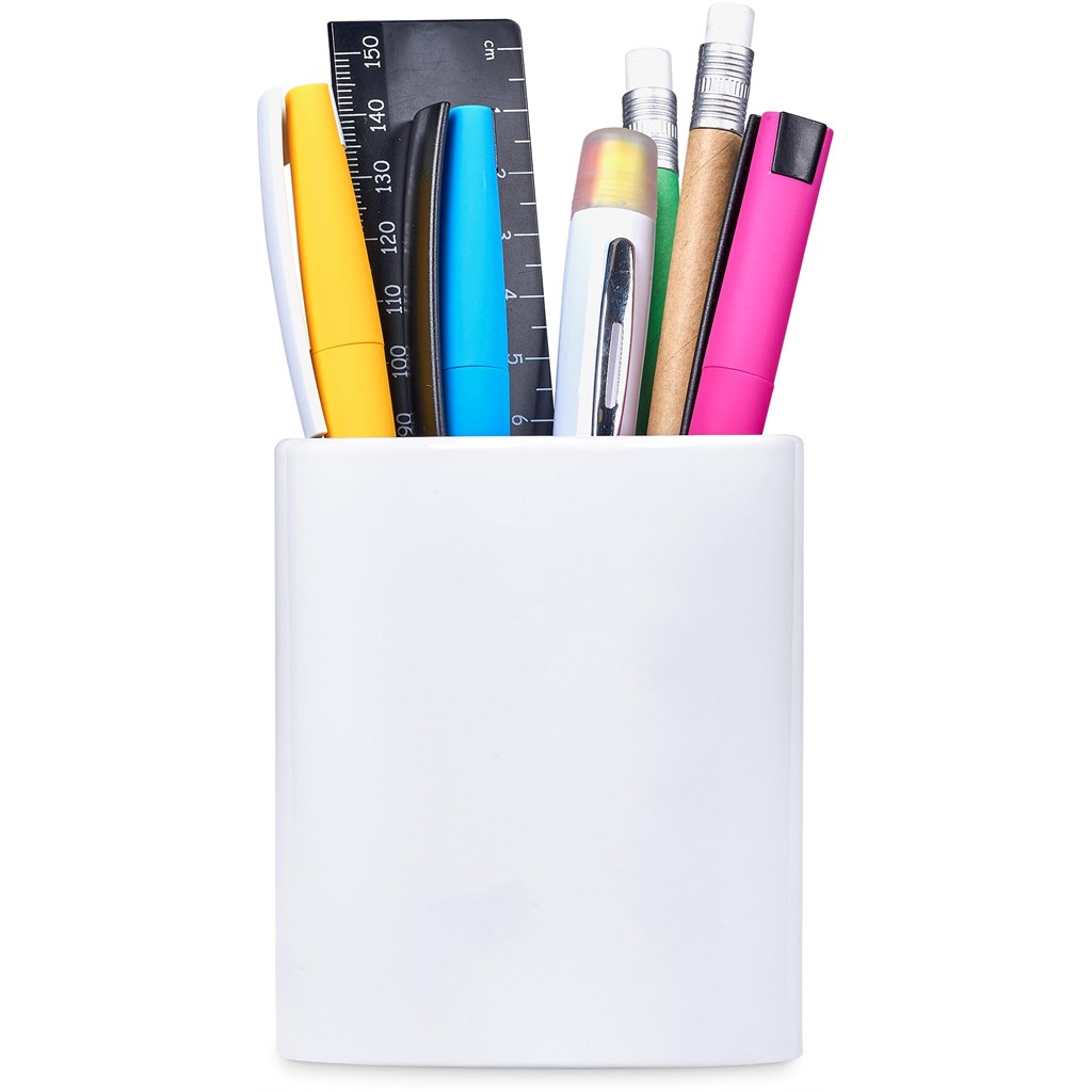 Mural Sublimation Ceramic Stationery Cup