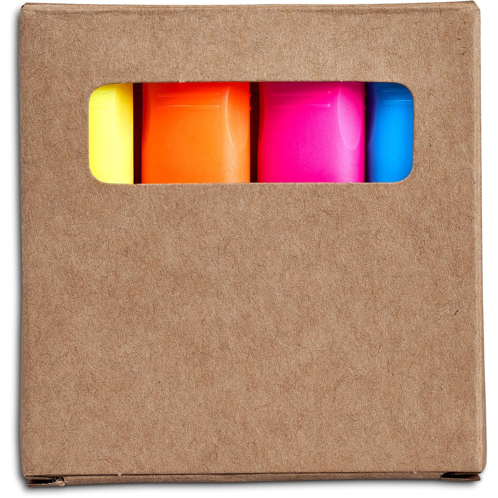 Idillio Highlighter Set