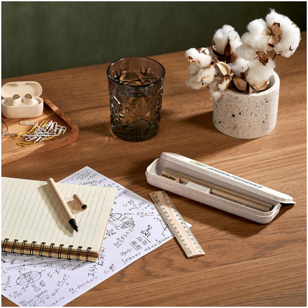 Kinben Sustainable Stationery Set