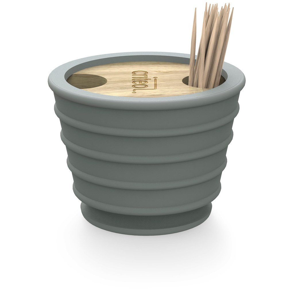 Toothpick Holder & Dispenser