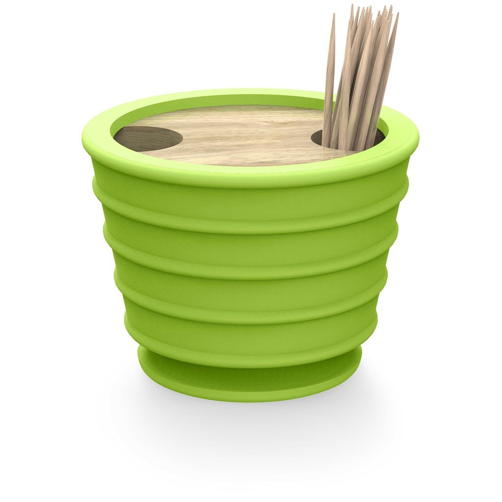 Toothpick Holder & Dispenser