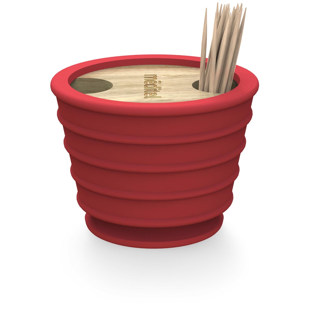 Toothpick Holder & Dispenser