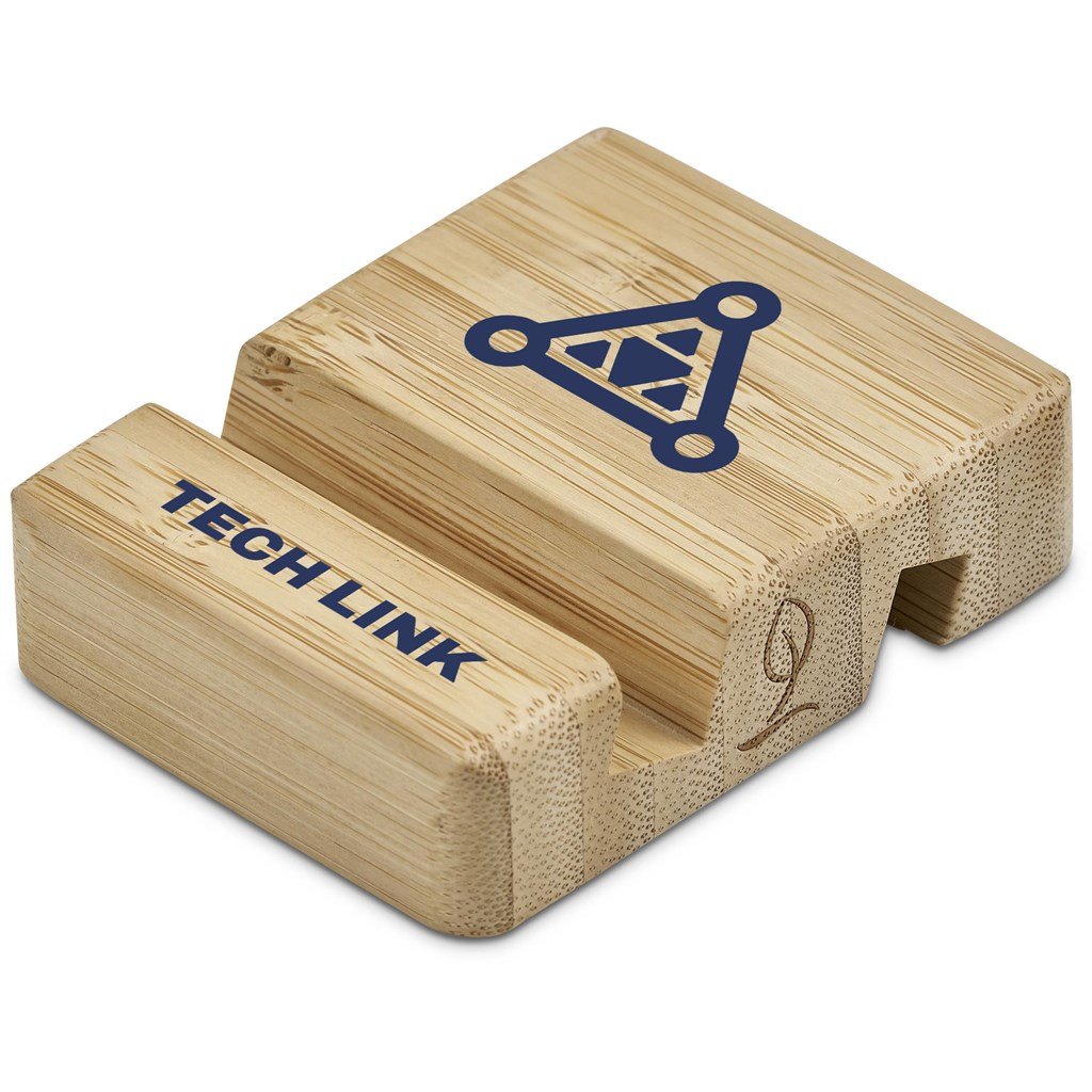 Shinpura Bamboo Phone & Tablet Stand