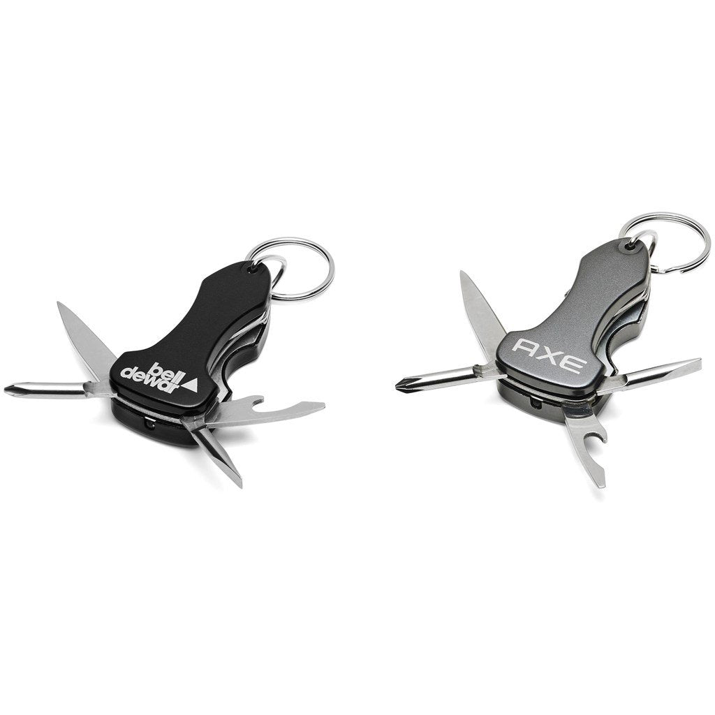 Kariba Multi-Tool & Keyholder Gift Set