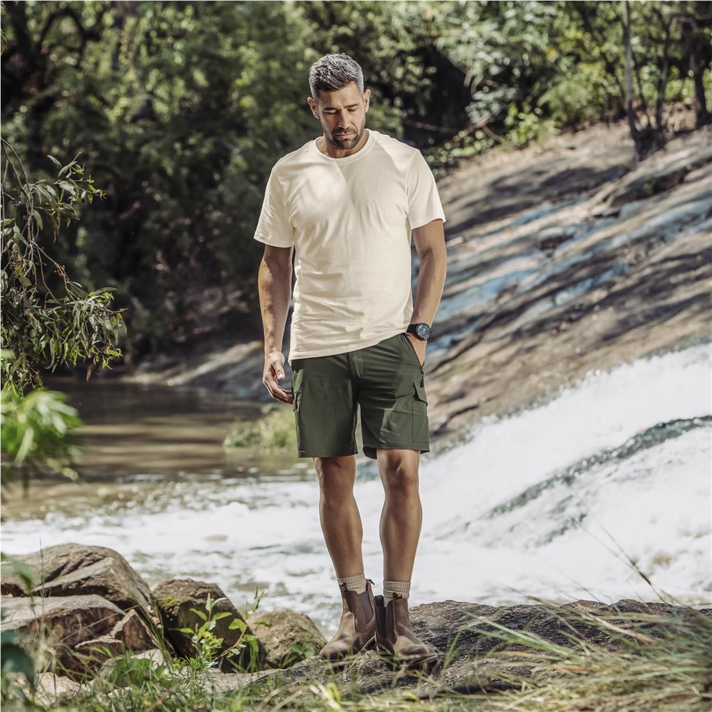 Mens  Yuugen Organic T-Shirt