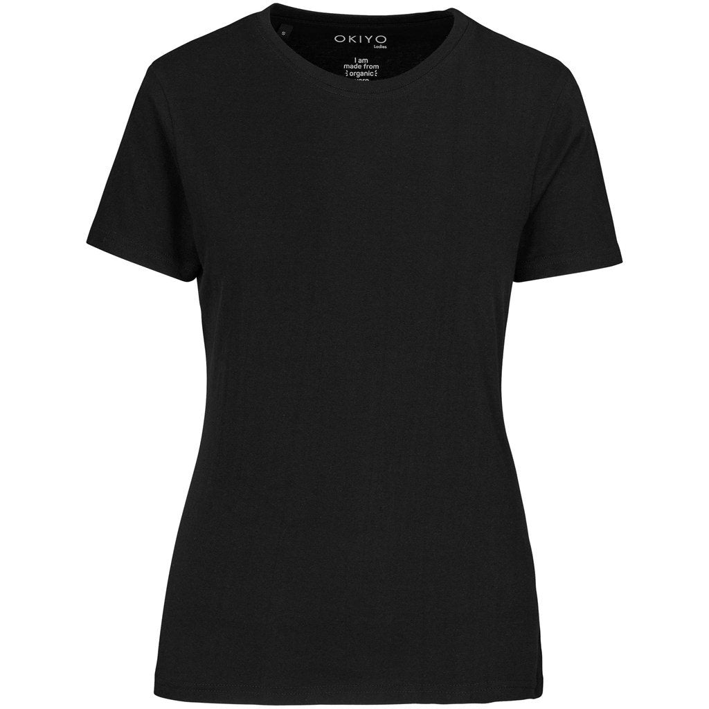 Ladies  Organic T-Shirt