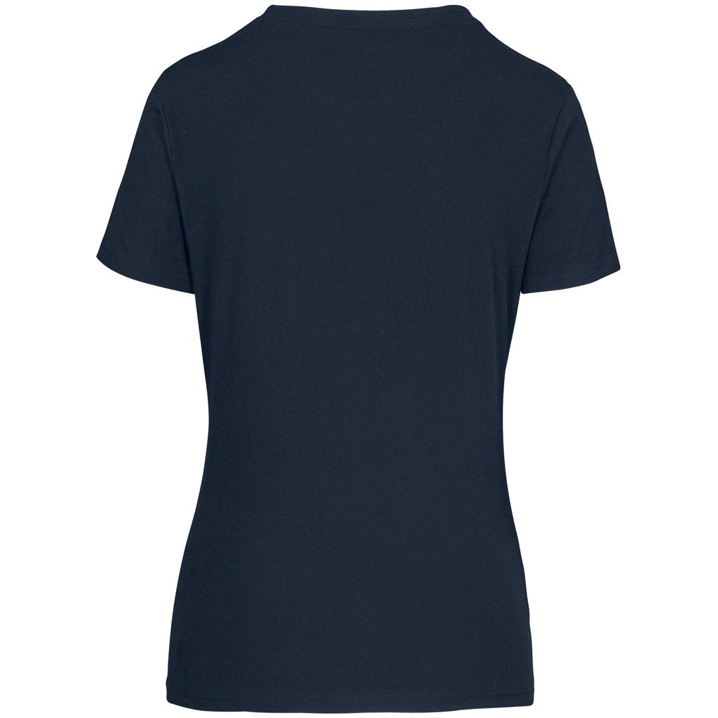 Ladies  Organic T-Shirt