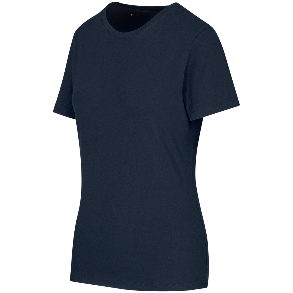 Ladies  Organic T-Shirt