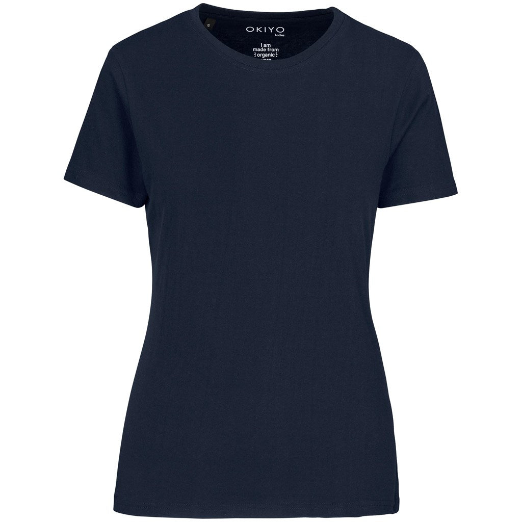 Ladies  Organic T-Shirt