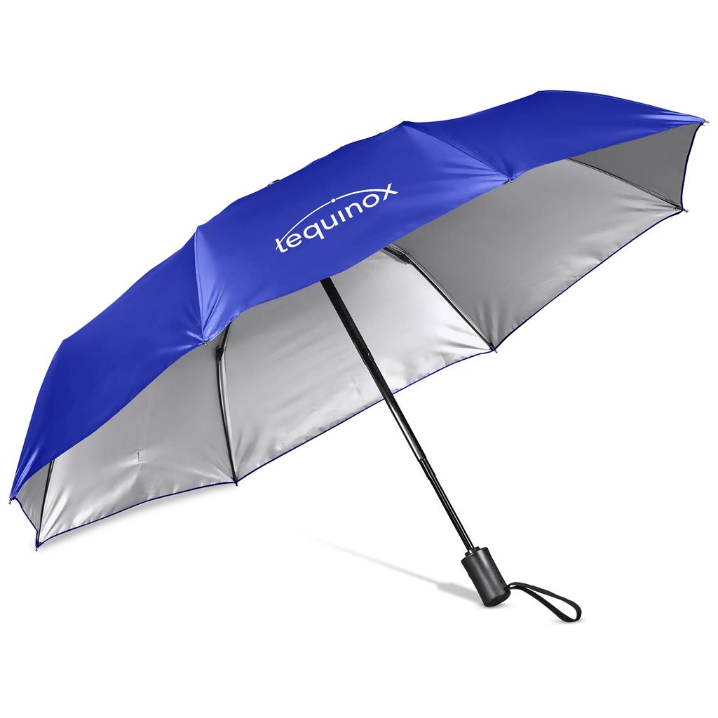 Fairhaven UV50 Auto-Open Compact Umbrella