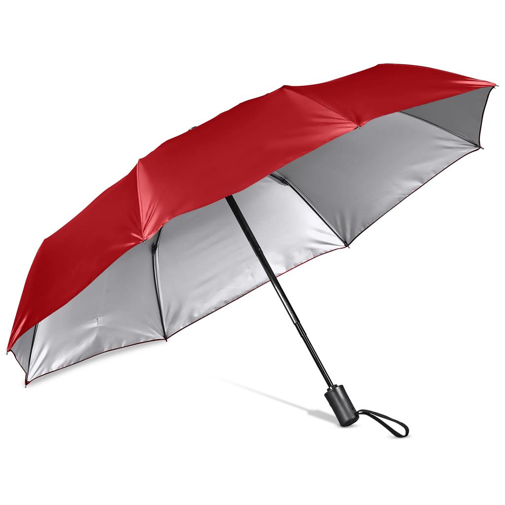 Fairhaven UV50 Auto-Open Compact Umbrella