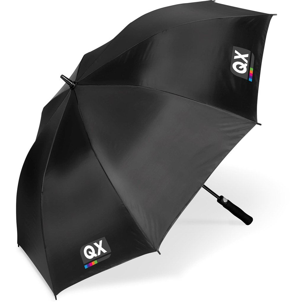 Wrigley Auto-Open Umbrella - Grey