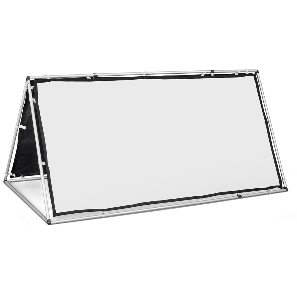 Fade Resistant A-Frame with Fabric Print 2m x 1m