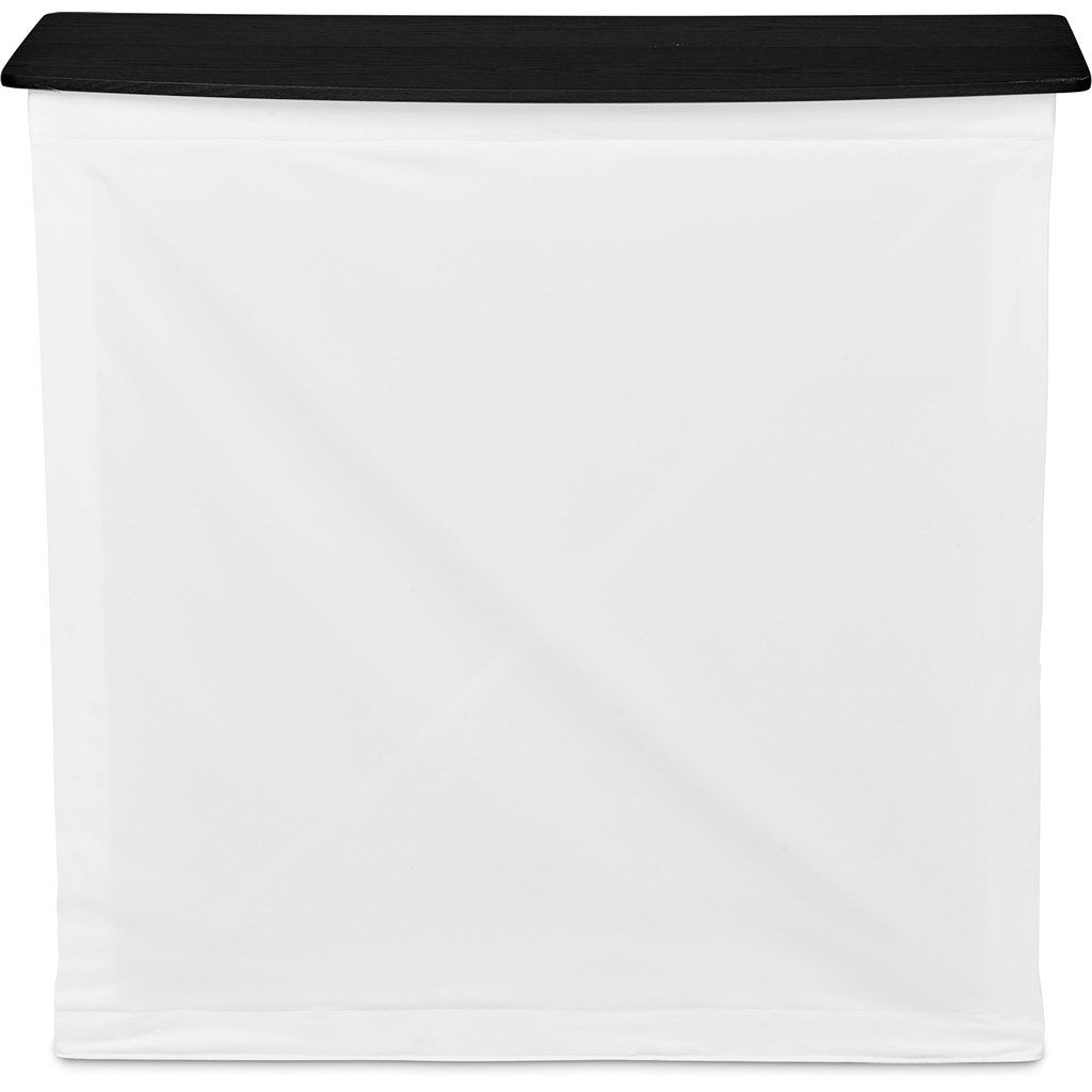 Pop Up Fabric Counter