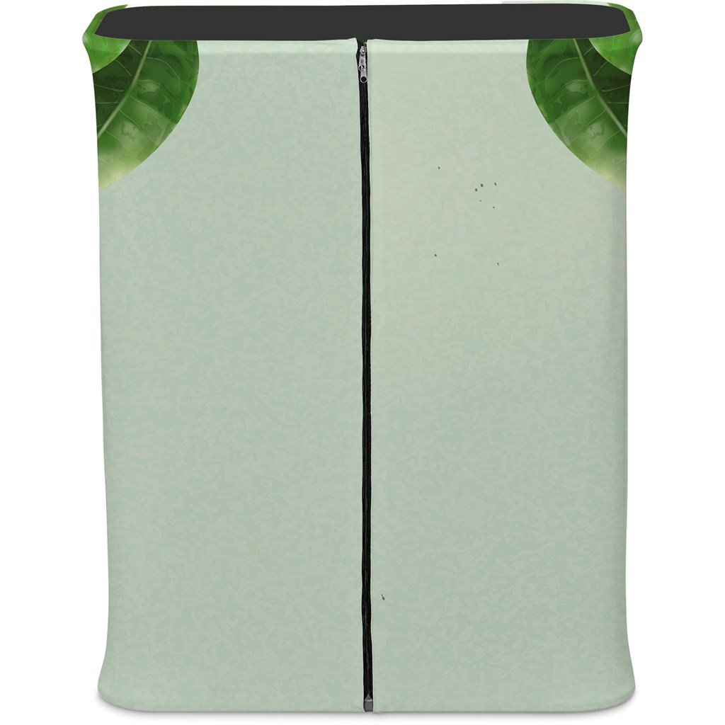 Collapsible Fabric Tube Counter