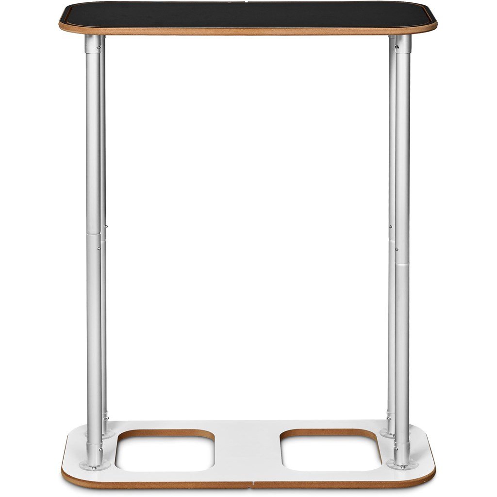 Collapsible Fabric Tube Counter