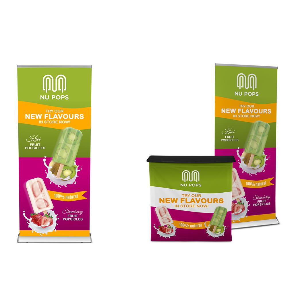 Activation Indoor Display Kit