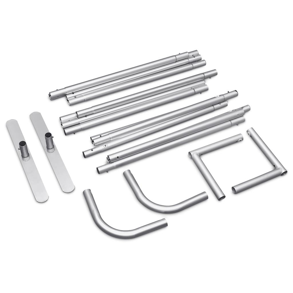 Double Sided Fabric Tube System 3m